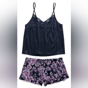 Adore Me Satin Sleepwear Set